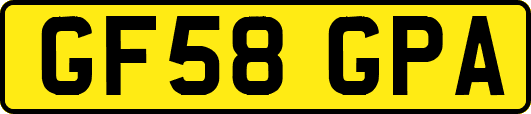 GF58GPA