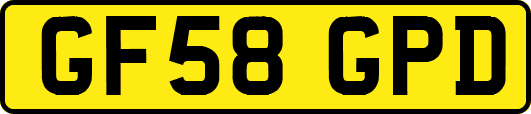 GF58GPD