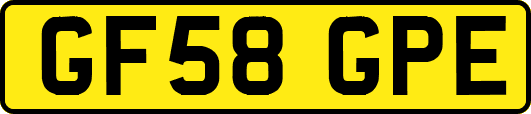 GF58GPE