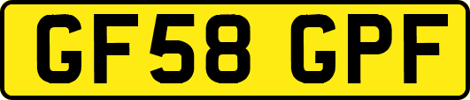 GF58GPF