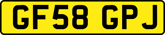 GF58GPJ
