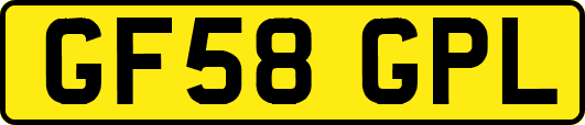 GF58GPL