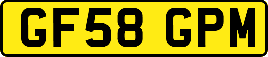 GF58GPM