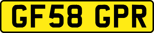 GF58GPR