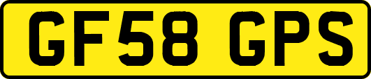 GF58GPS