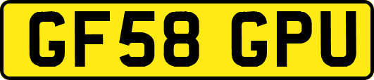 GF58GPU