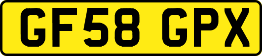 GF58GPX