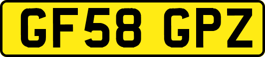 GF58GPZ