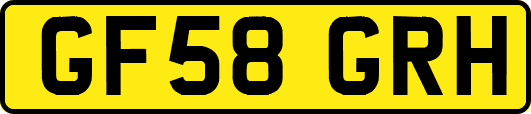 GF58GRH