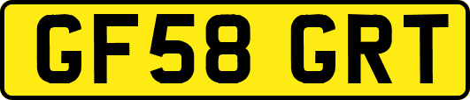 GF58GRT