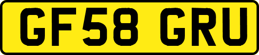 GF58GRU