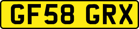 GF58GRX