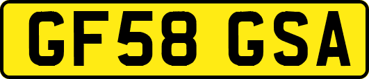 GF58GSA