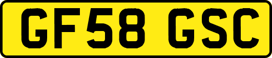 GF58GSC