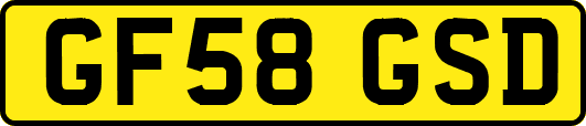 GF58GSD
