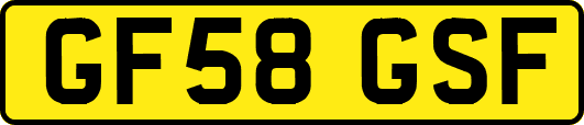 GF58GSF