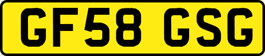 GF58GSG