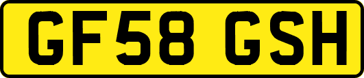 GF58GSH