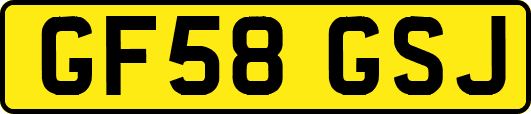 GF58GSJ