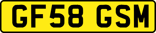 GF58GSM