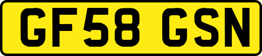GF58GSN