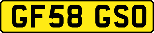 GF58GSO