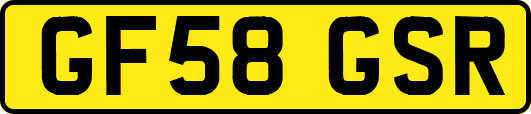 GF58GSR