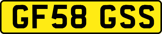 GF58GSS