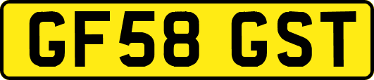 GF58GST