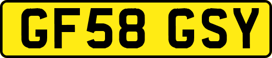 GF58GSY