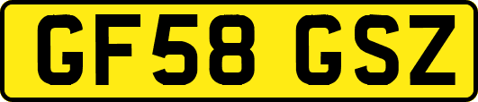 GF58GSZ