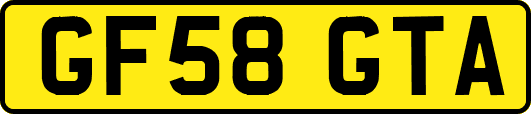 GF58GTA