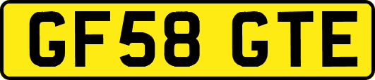 GF58GTE