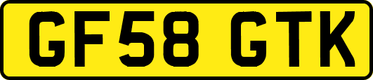 GF58GTK