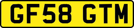 GF58GTM