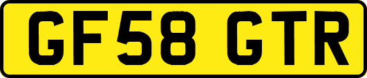 GF58GTR