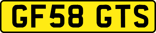 GF58GTS