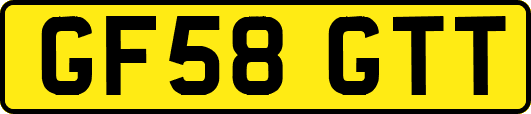 GF58GTT