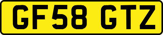 GF58GTZ