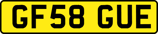 GF58GUE