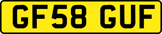 GF58GUF