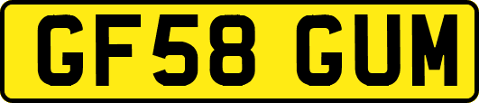 GF58GUM