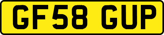 GF58GUP