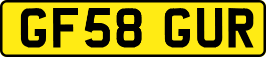 GF58GUR