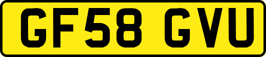 GF58GVU