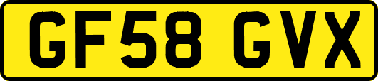 GF58GVX