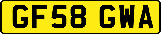 GF58GWA
