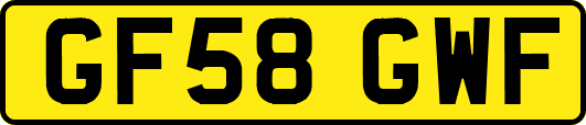 GF58GWF