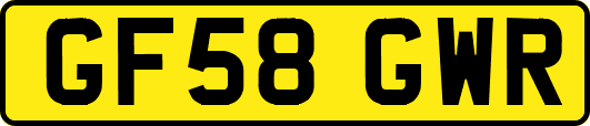 GF58GWR
