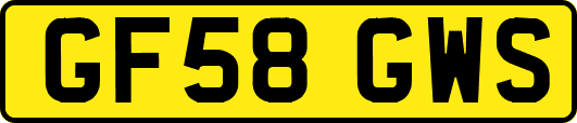 GF58GWS